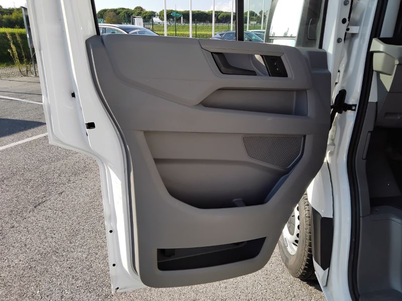 GuidiCar - VOLKSWAGEN Crafter 2021 crafter 35 2.0 tdi 140cv 4motion L4H3 Business Usato